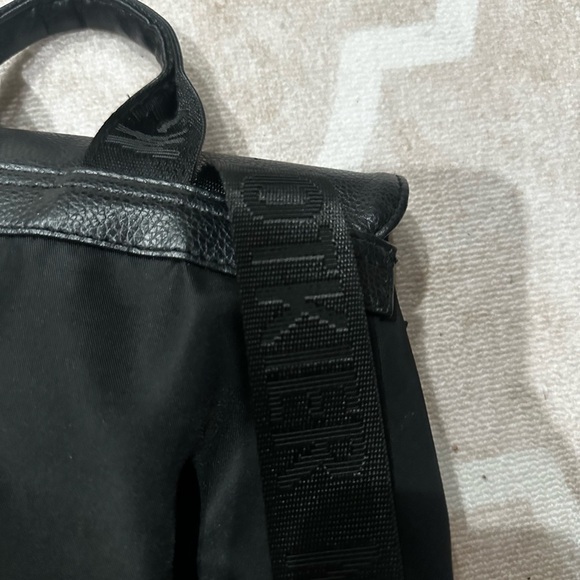 Botkier Black MINI Backpack - Picture 4 of 5